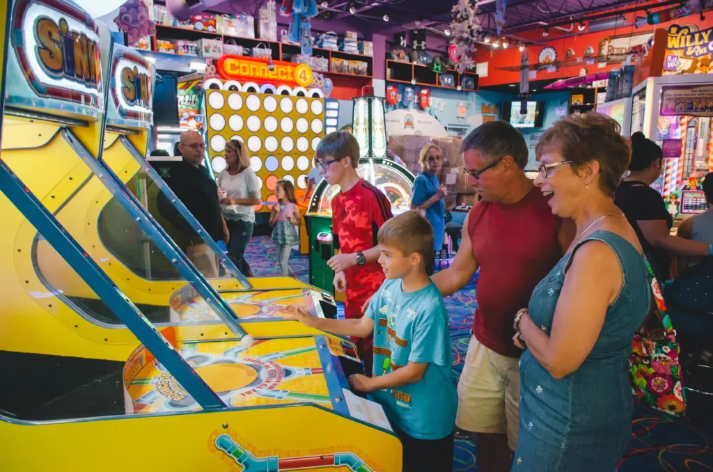 Gatlinburg Arcade City
