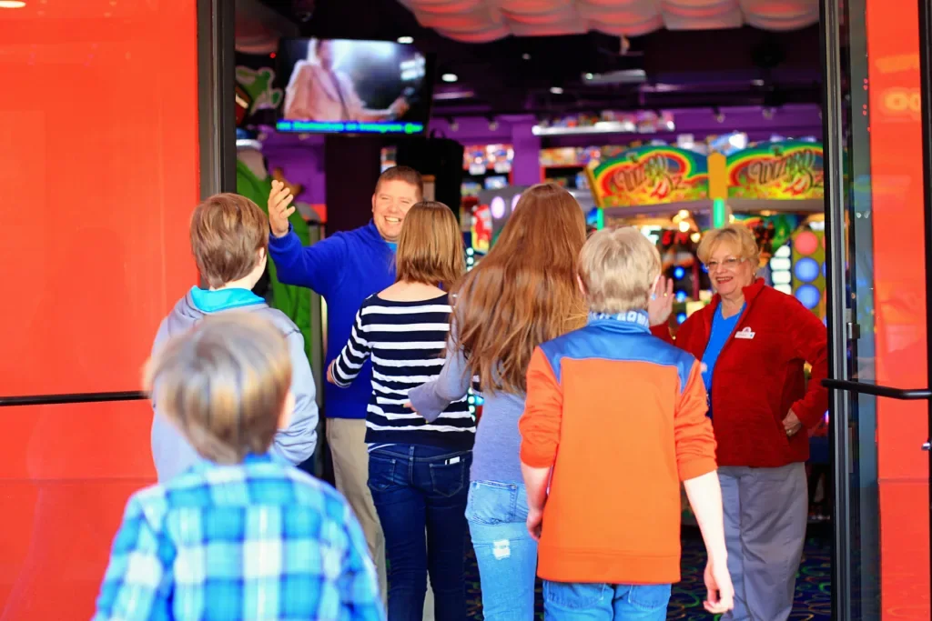 Pigeon Forge Arcade City